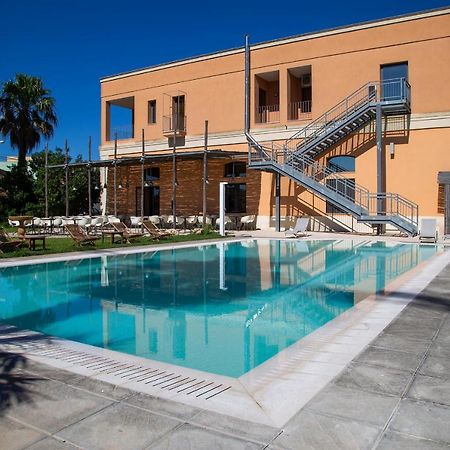Il Tabacchificio Hotel Gagliano del Capo Exterior foto