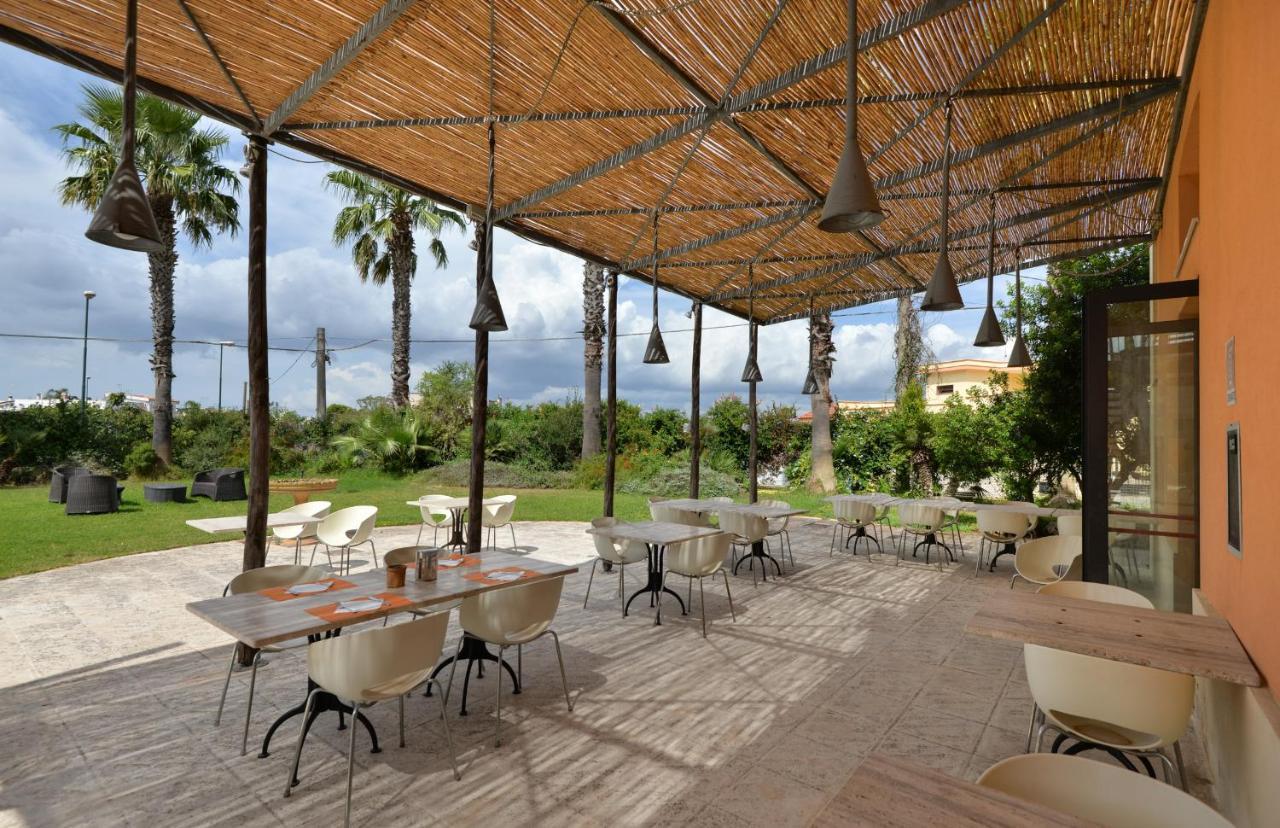 Il Tabacchificio Hotel Gagliano del Capo Exterior foto