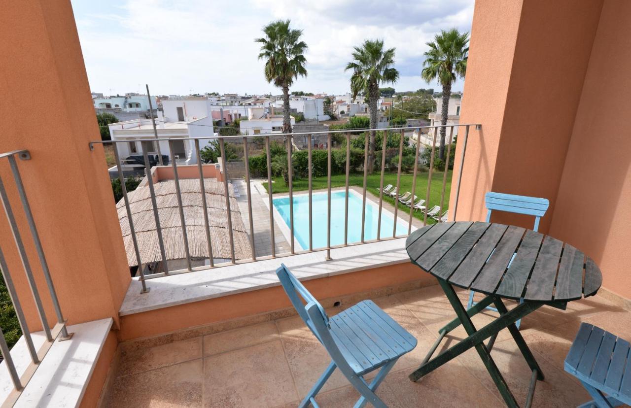 Il Tabacchificio Hotel Gagliano del Capo Exterior foto