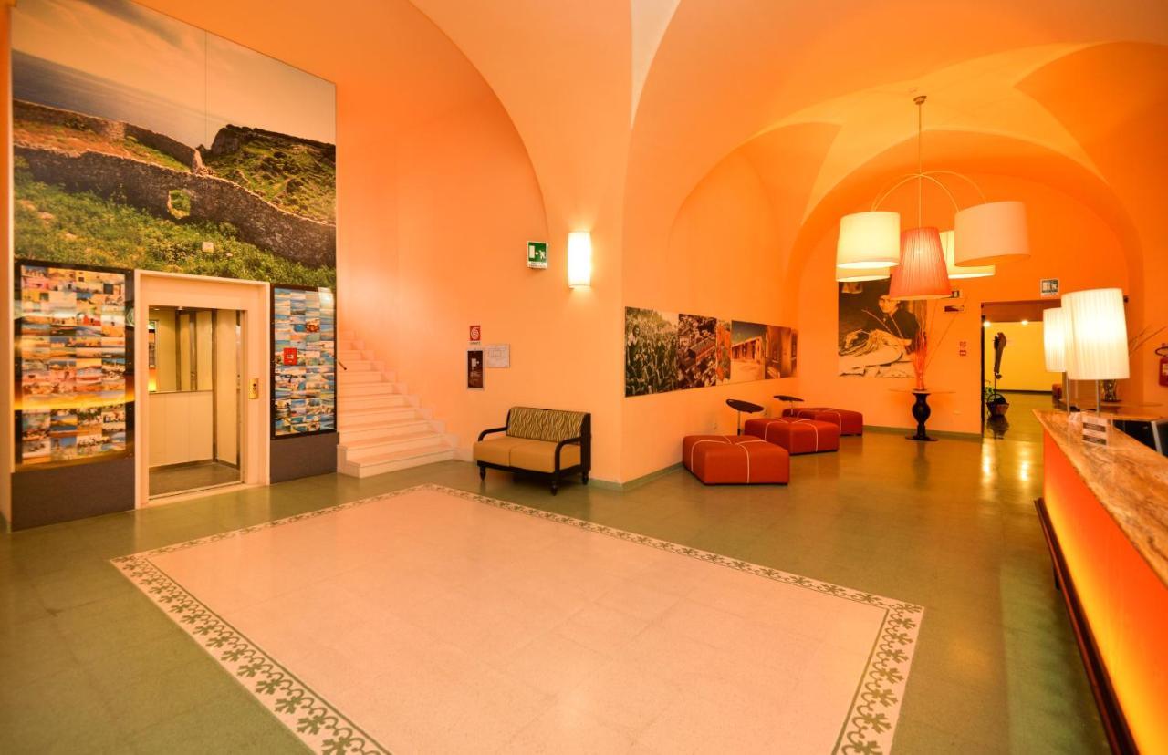 Il Tabacchificio Hotel Gagliano del Capo Exterior foto