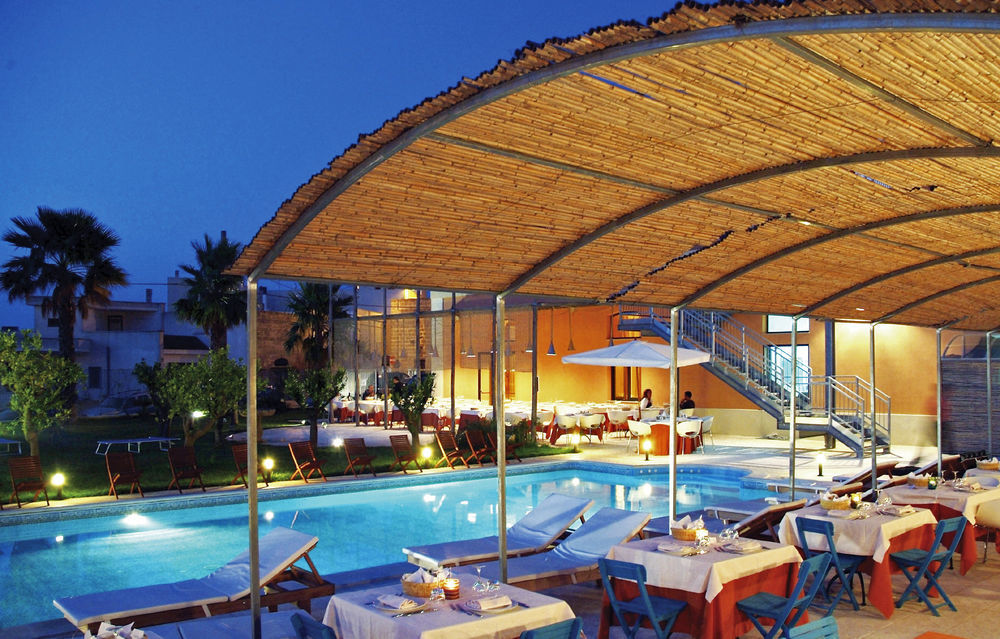 Il Tabacchificio Hotel Gagliano del Capo Exterior foto