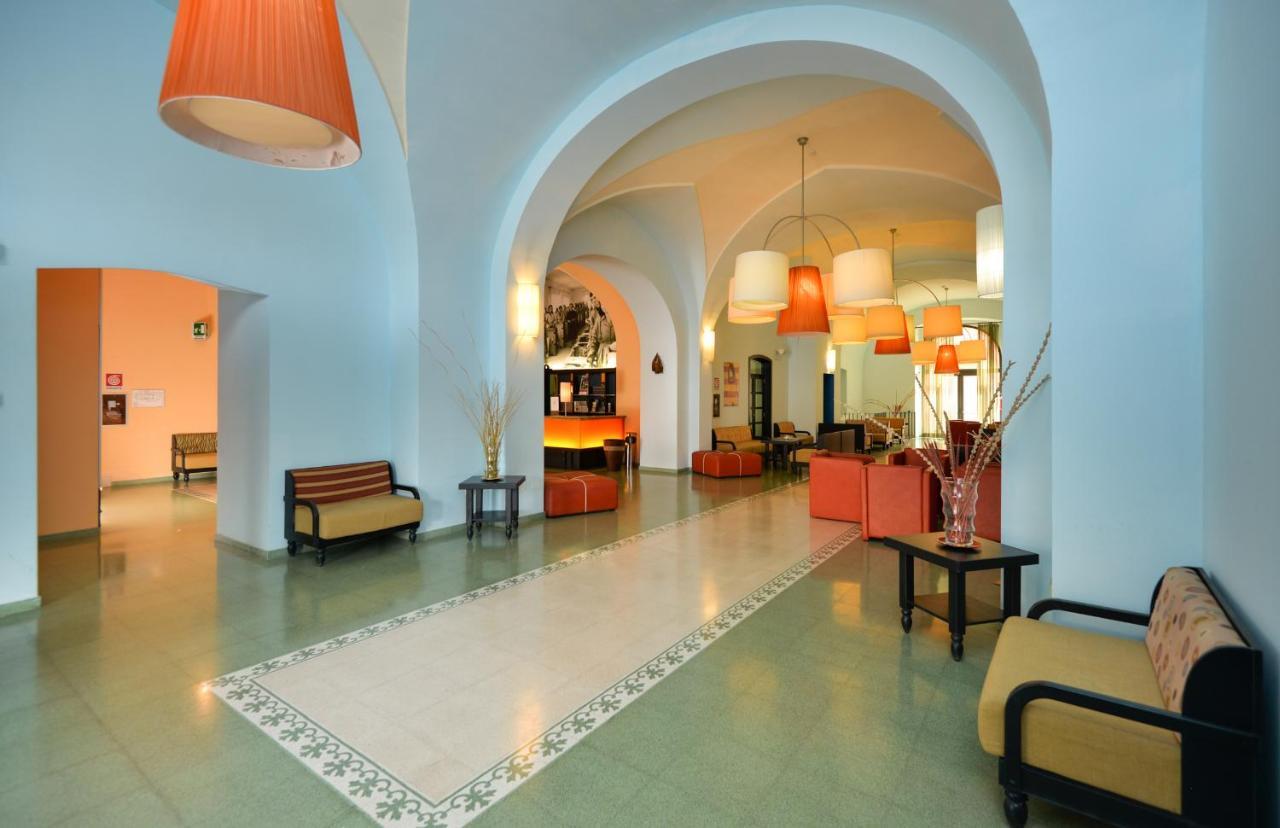 Il Tabacchificio Hotel Gagliano del Capo Exterior foto